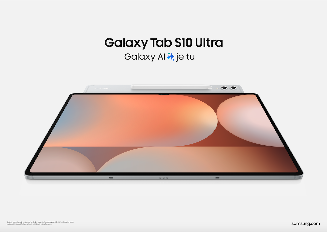 Bonus Galaxy Tab S10+ | S10 Ultra