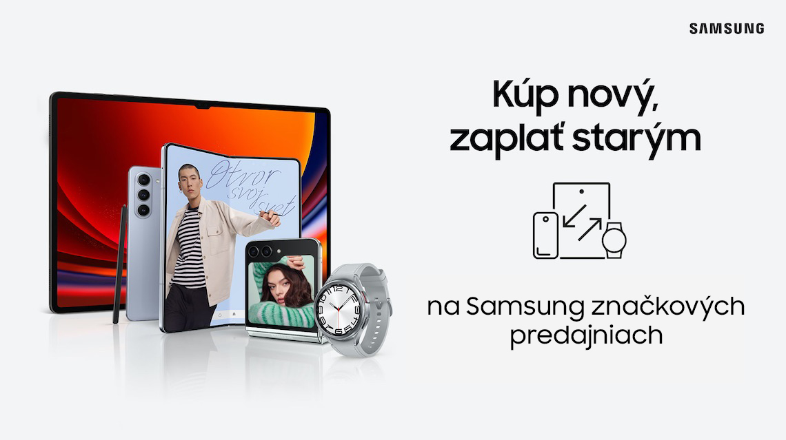 V&yacute;kup star&eacute;ho zariadenia Q2/2026