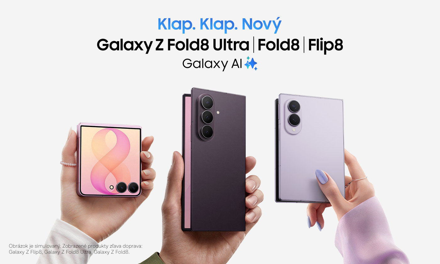 Bonus Galaxy Z Fold8 | Z Flip8 - SES