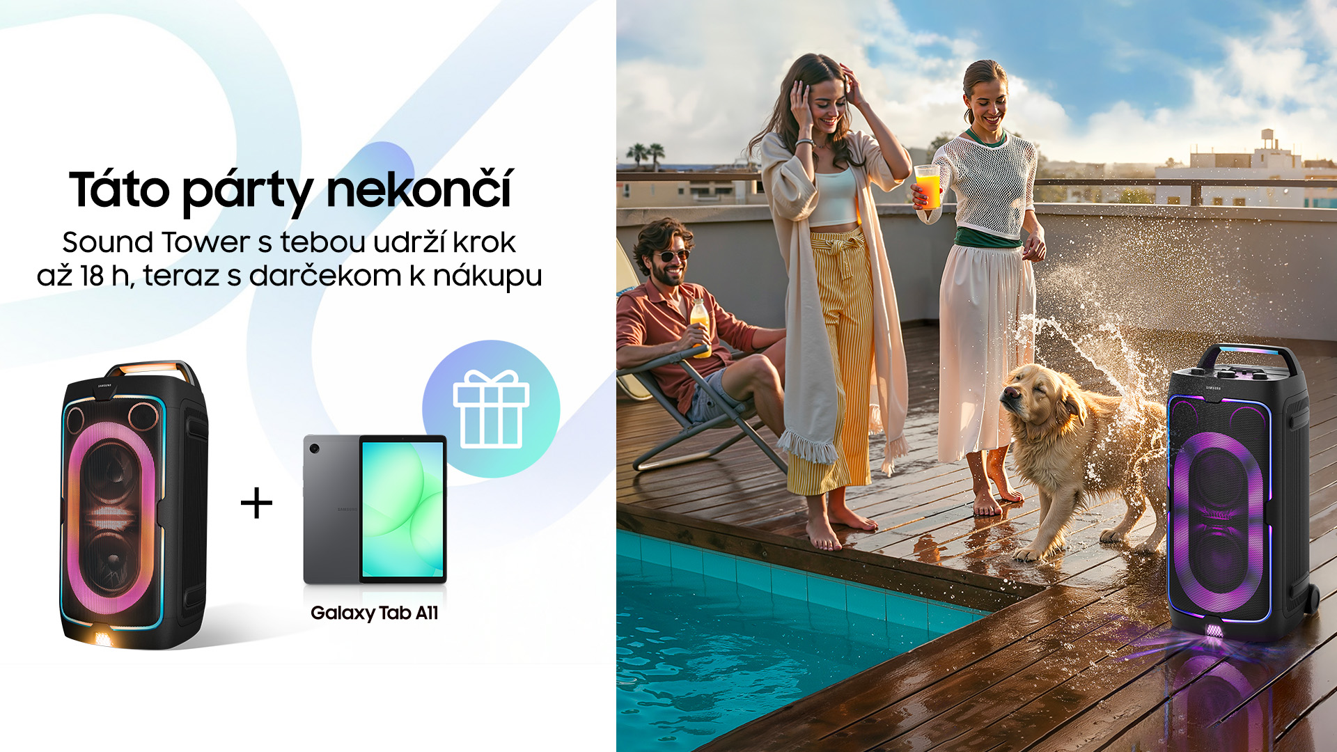 Bonus ku Sound Tower